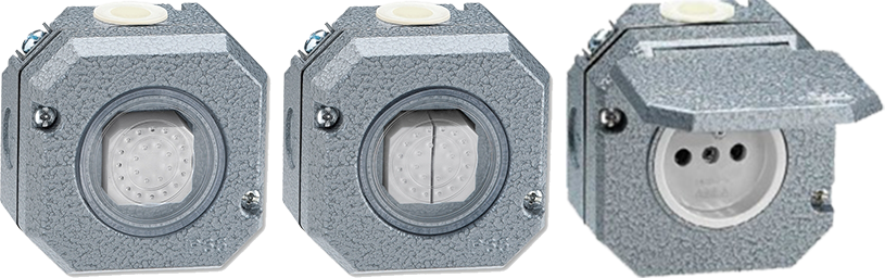 ABB Garant IP55, IP66 (Чехия) ABB Garant IP55, IP66 (Чехия)