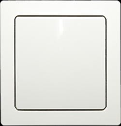 Выключатель 1-кл. перекрестный белый Swing ABB